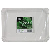 Papstar 11074 engangstallerken Plade