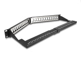 DeLOCK 66976 tilbehør til patch panel