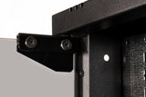 Digitus DN-49207 stativ 12U Vægmonteret stativ Sort