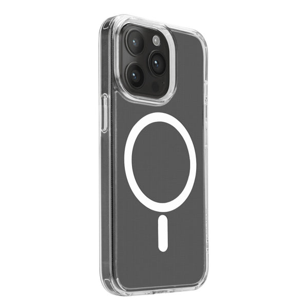 PURO PUIPC15P61LITEMAGTR mobiltelefon etui 15,5 cm (6.1") Cover Transparent