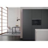 Whirlpool WMF201G Sort, Rustfrit stål Grill mikroovn Indbygget 20 L 800 W