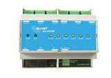 ALLNET ALL3527B strømrelæ Blå, Hvid