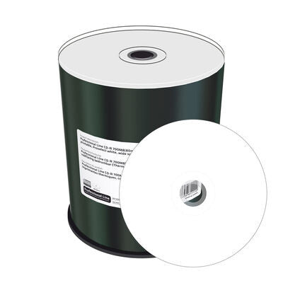 MediaRange MRPL503-C blank CD CD-R 700 MB 52x 100 stk