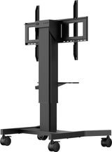 iiyama MD CAR1021-B1 skærmbeslag og -stativer 2,18 m (86") Gulv Sort