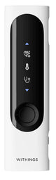 Withings SCT02-02-ALL-INT digital kropstermometer Kontakttemperatur Sort, Hvid Rektal Sensor