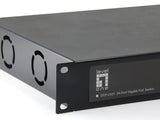 LevelOne GEP-2421W150 netværksswitch Ikke administreret Gigabit Ethernet (10/100/1000) Strøm over Ethernet (PoE) Sort