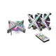 Inter-Tech ALSEYE X12 KIT Computerkabinet Ventilator 12 cm Grå
