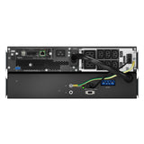 APC SRTL2200RM4UXLI-NC UPS-enhed Dobbeltkonvertering (online) 2,2 kVA 1980 W 8 AC stikkontakt(er)