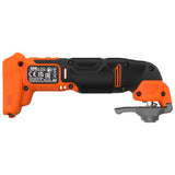 Black & Decker BDCOS18N-XJ multifunktionsværktøj