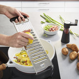 GEFU 50450 skæremaskine Vejledning Rustfrit stål