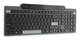 Lenovo 4Y41R69495 tastatur Hjemme/kontor Bluetooth Nordisk Sort, Grøn