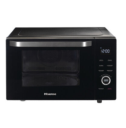 Hisense H30MOBS10HC mikrobølgeovn Sort Kombination mikroovn Bordplade 30 L 1000 W