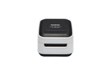 Brother VC-500W etiketprinter ZINK (Zero-Ink) Farve 313 x 313 dpi 8 mm/sek. CZ Wi-Fi