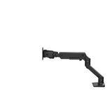 Ergotron HX Series HX ARM WITH VERY HEAVY DUTY PIVOT DESK 144,8 cm (57") Skrivebord Sort
