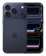Apple iPhone 17 Pro 16 cm (6.3") Dual SIM iOS 26 5G USB Type-C 1 TB Blå