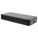 Targus DOCK430EUZ dockingstation Ledningsført Sort
