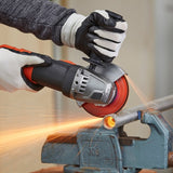 Black & Decker BEG220 vinkelsliber 12,5 cm 12000 rpm 900 W 1,8 kg