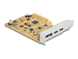 DeLOCK 90161 interface-kort/adapter Intern DisplayPort, USB Type-C