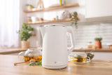 Gorenje 737894 elkedel 1,5 L 2200 W Hvid