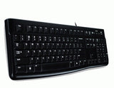 Logitech K120