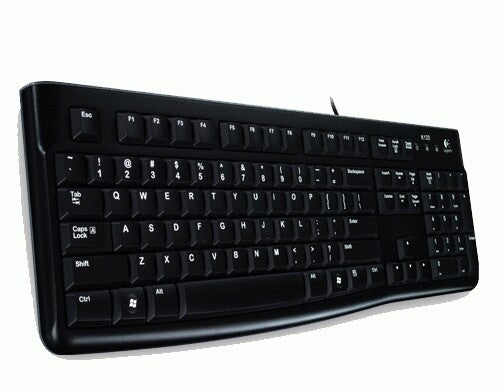 Logitech K120