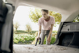 Kärcher WD 4 V-20/5/22 20 L Tromle vakuum Tør&våd 1000 W Poseløs