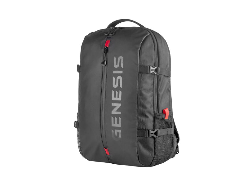 GENESIS Pallad 410 rygsæk Sort Polyester
