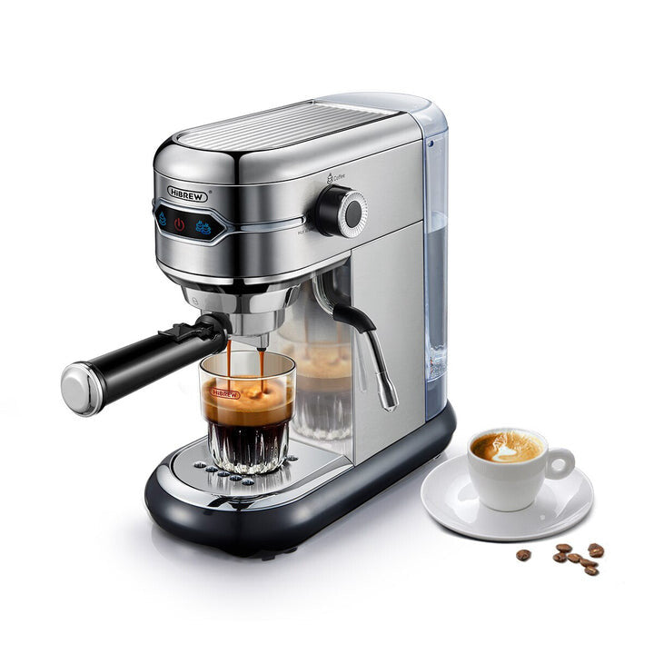 HiBREW H11 kaffemaskine Semi-auto Espressomaskine 1,1 L