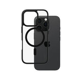 PanzerGlass CARE™ by ® Urban Combat Case Transparent & MagSafe iPhone 16 Pro