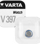 Varta SR726 SW/SR59 SW/V397 1BL Engangsbatteri Sølvoxid (S)
