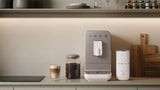 Smeg Collezione Espressomaskine BCC11WHMEU Hvid