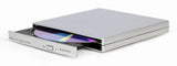 Gembird DVD-USB-021-SV optisk diskdrev DVD±RW Sølv