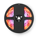 Nedis WIFILS51CRGB intelligent belysning Intelligent strimmellys Wi-Fi