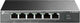 TP-Link TL-SG1006PP netværksswitch Ikke administreret Gigabit Ethernet (10/100/1000) Strøm over Ethernet (PoE) Grå