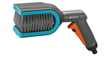 Gardena 18850-20 spulepistol/-dyse Havevandsprøjtedyse Sort, Grøn, Grå, Orange