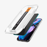 Spigen GLAS.tR EZ Fit Skærmfilter Google 2 stk