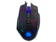 Tracer GameZone SPACE mus Spil Ambidextrous USB Type-A Optisk 7200 dpi