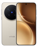 VIVO 5671344 smartphone 17,2 cm (6.78") Dual SIM Android 16.0 5G 16 GB 512 GB Brun