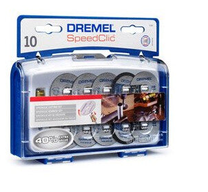Dremel SC690 Metal, Plast Tilbehørssæt