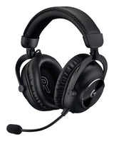 Logitech G PRO X Wireless 2 Headset + Stand Kabel & trådløs Spil Bluetooth Sort