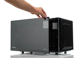 Hisense H25MOBS4HGI Sort Grill mikroovn Bordplade 25 L 900 W