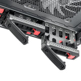 Silverstone RM61-312 Stativ Sort