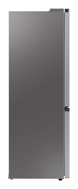 Samsung RB34C600ESA Fritstående Rustfrit stål