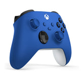 Microsoft Xbox Wireless Controller Blå, Hvid Bluetooth/USB Gamepad Analog/digital Android, PC, Xbox One, Xbox One S, Xbox One X, Xbox Series S, Xbox Series X, iOS