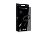 Conceptronic ABBY10G videokabel adapter 2 m USB Type-C HDMI Grå