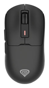 GENESIS NMG-2193 mus Spil Ambidextrous Bluetooth + USB Type-C Optisk 26000 dpi