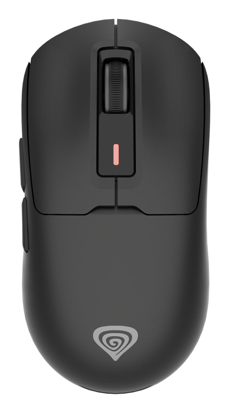 GENESIS NMG-2193 mus Spil Ambidextrous Bluetooth + USB Type-C Optisk 26000 dpi