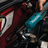 Makita DWR180ZJ elektrisk skiftenøgle 1/4" 800 rpm 47,5 Nm Sort, Blå 18 V