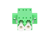 Extralink ADAPTER LC/APC SM DUPLEX - Adapter fiber adapter LC/APC Grøn
