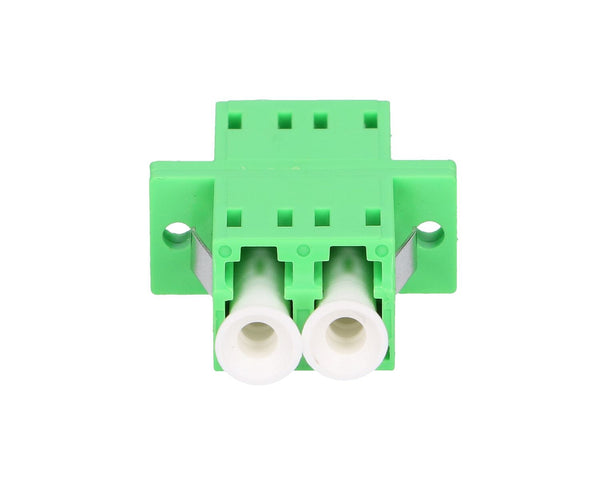 Extralink ADAPTER LC/APC SM DUPLEX - Adapter fiber adapter LC/APC Grøn